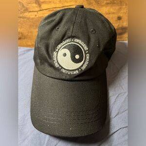 Mac Miller Swimming Yin Yang Cap Hat